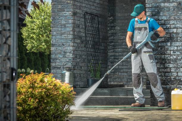 Best Sidewalk and Walkway Pressure Cleaning in Schulenburg, TX